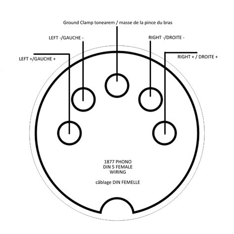 Phono Jack Wiring