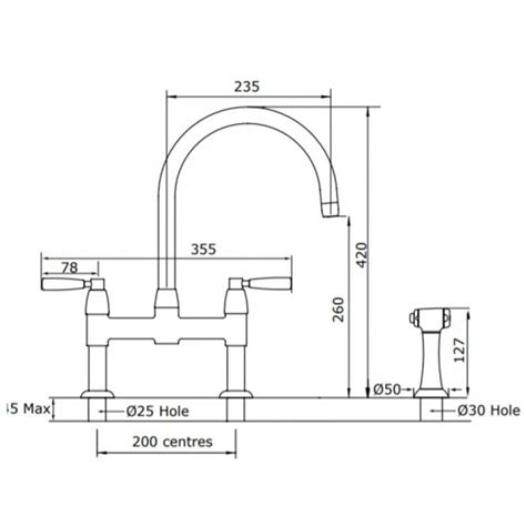 Perrin And Rowe Kitchen Sinks And Taps Delivered By Taps Uk