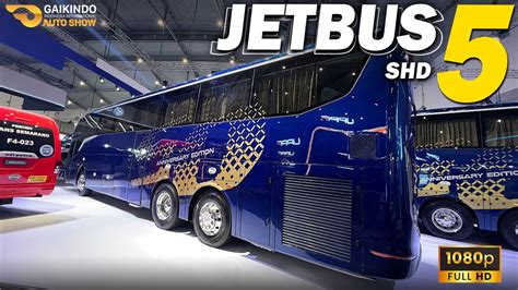 PENAMPILAN TERBARU JETBUS 5 SHDSiapa Pemilik Pertama Bus Ini