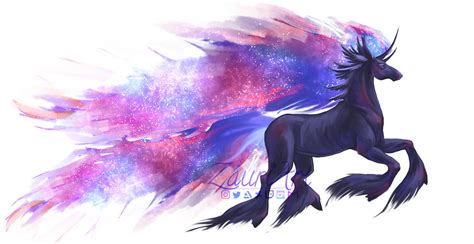 Stars Horse by ZauriArt on DeviantArt