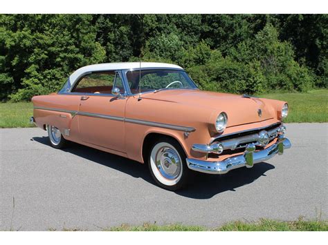 1954 Ford Victoria For Sale Cc 996758