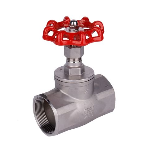 Factory Supply Stainless Steel 200wog Thread Socket Weld Connection Globe Valve China Valve