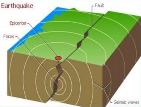 Penting Inilah Jenis Gempa Bumi Yang Wajib Diketahui