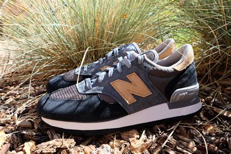 One Of One Custom New Balance 990s A Continuous Lean