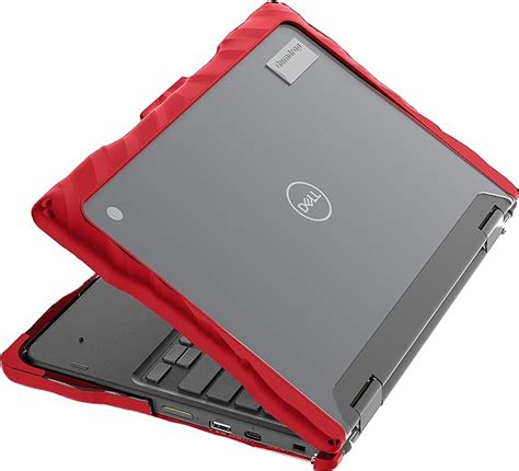 Amazon Gumdrop Droptech Laptop Case Fits Dell Chromebook