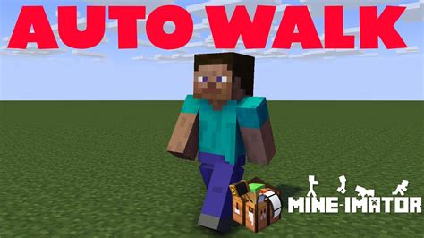 How To Make A Walking Animation In Mine Imator Minecraft Animation