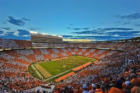 Tennessee fans vote to checkerboard Neyland Stadium against Florida