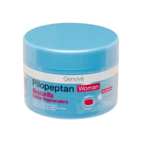 Pilopeptan Woman Mascarilla Capilar Regeneradora Ml