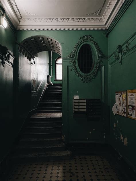 20+ Dark hallway ideas