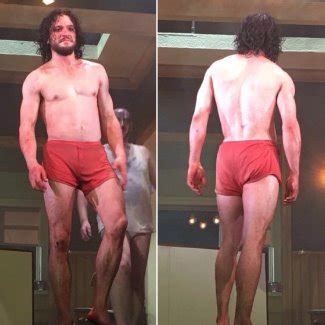 Kit Harington Underwear Shirtless Photos Fashion Style Watch