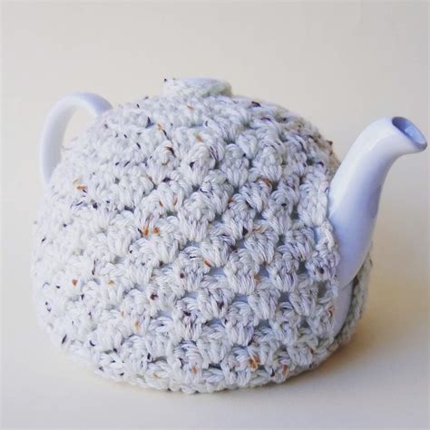 Teapot Cozy Crochet Pattern Crochet For Beginners