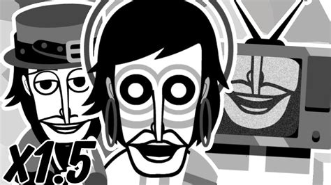 Incredibox Void All Sounds Sped Up Youtube