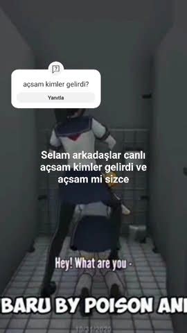 yanderesimulator edit soruma cevap veriğN pLsĞ YouTube