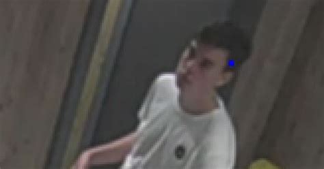 Met Police Release Image Of Man They Want To Speak To As Part Of