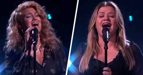 Tori Kelly And Kelly Clarkson Ring In Christmas With 'Silent Night' Duet | FaithPot