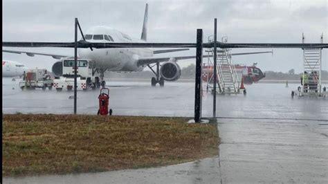 Atenci N Los Aeropuertos De Culiac N Y Los Mochis Cierran Por Lluvias