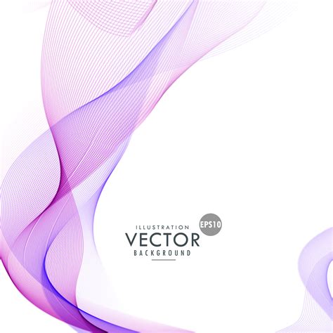 purple abstract flowing wave background - Download Free Vector Art, Stock Graphics & Images