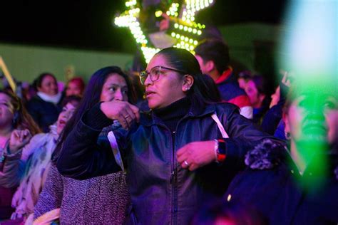 Ayer en nuestro municipio vivimos una noche mágica en la