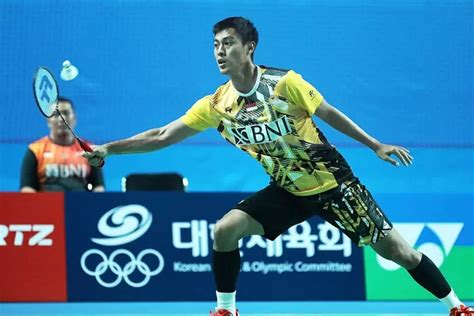 Hasil Korea Masters 2023 Hari 2 4 Wakil Indonesia Melaju Ke 16 Besar