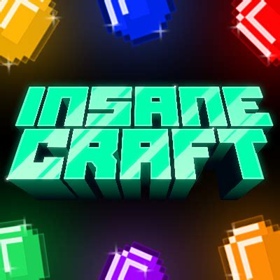 InsaneCraft Modpack Modpacks Minecraft