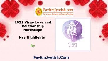 Ppt Virgo Love And Relationships Horoscope Powerpoint