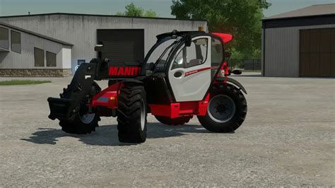 Manitou Mlt Grease Addon Forbidden Mods Einfach Verboten Gut