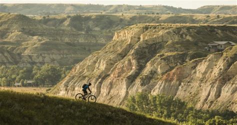 North Dakota State Parks - change comin