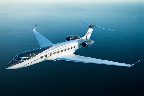 Passion For Luxury Gulfstream Unveils The Worlds Largest Private Jet The G700