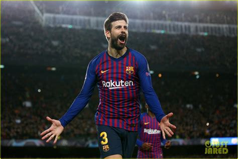 Gerard Pique Announces His Retirement From Soccer And Reveals His Final