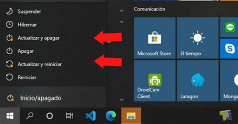 Como Reiniciar Una Computadora Windows 10 Como Iniciar Una