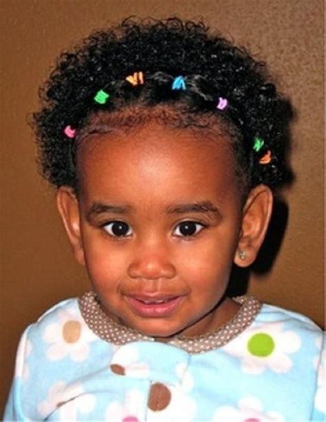 Black Baby Hairstyles Video