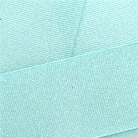 Hbc Dazzle Glitter Grosgrain Ribbon Mineral Ice Yard Walmart