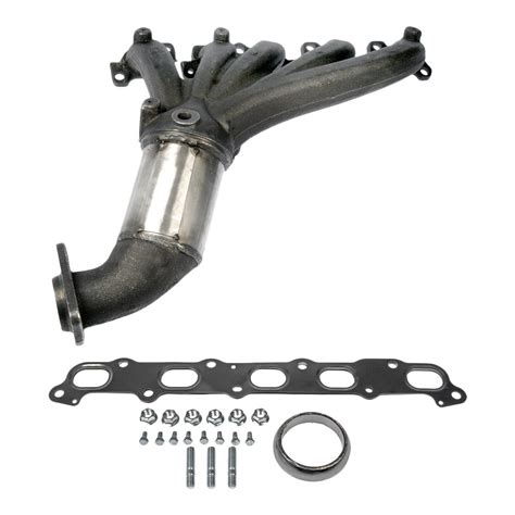 Dorman 674 703 Cast Iron Natural Exhaust Manifold With Integrated