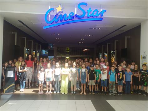 Najuspješniji Učenici U Cinestaru OŠ Petar Zrinski