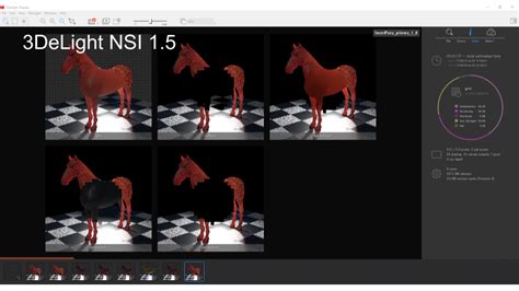 KATANA 3.2 新機能紹介 – インディゾーン Foundry サポートブログ