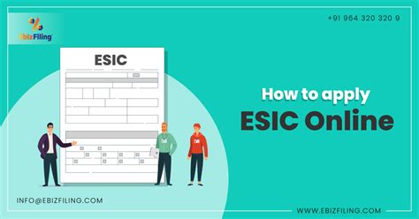 Everything you need to know on ESIC Registration | Ebizfiling