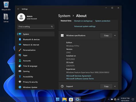 تحميل و تثبيت ويندوز Windows 11 X Lite 22621675 Harmony مفعلة