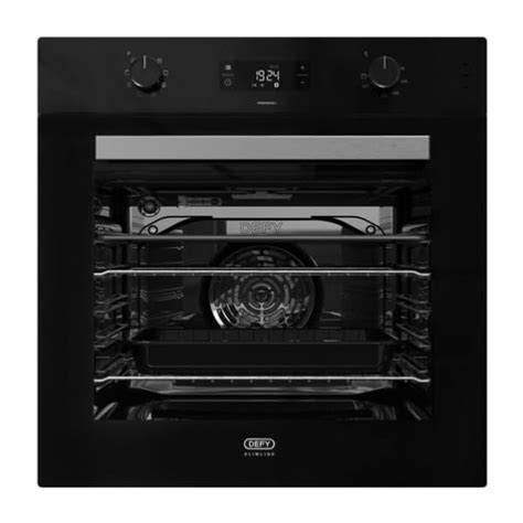 Defy Dbo489e Built In Oven Cape Town Appliances