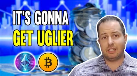 Gareth Soloway Update Bitcoin S Last Leg Down Will Get Nasty