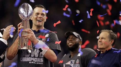 Man To Plead Guilty In Tom Brady Super Bowl Ring Fraud Ctv News