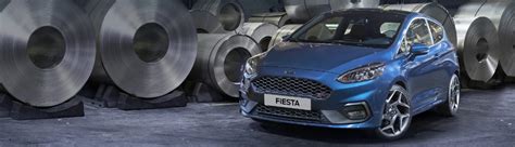 Ford Fiesta Accessories | Genuine Ford | Park's Motor Group