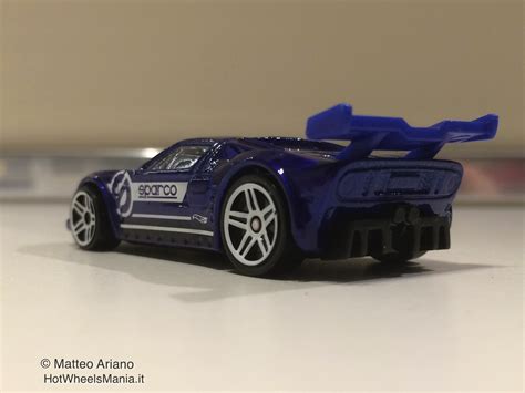 Ford Gt Hot Wheels Mania