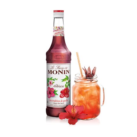 Hibiscus – Monin