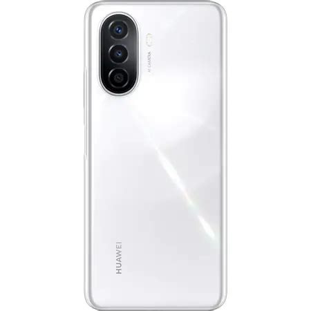 Telefon Mobil Huawei Nova Y70 4GB RAM 128GB 4G Pearl White Pret