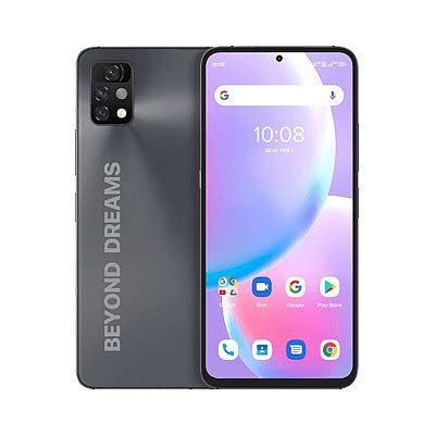 ᐉ Смартфон Umidigi A11 Pro Max 8 128GB Dual Sim Frost Grey ціни та