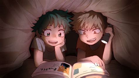 Anime Husbandos And Katsuki Bakugou Image On Favim