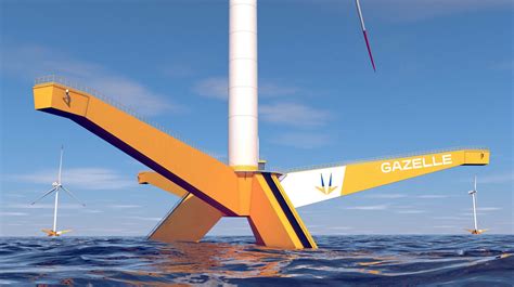 Gazelle Receives Dnv Statement Of Feasibility For Its Breakthrough