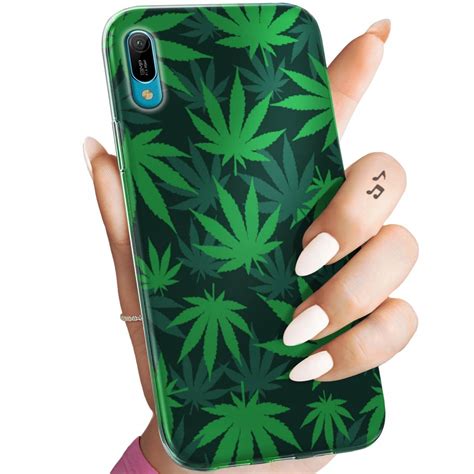 Etui Do Huawei Y Wzory Dla Palaczy Smoker Weed Joint Obudowa Case