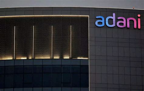 Adani Group Market Cap Jumps To 3 Month High Adds Rs 45200 Cr On