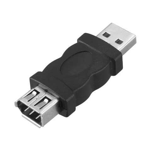 6 Pin Female Firewire Ieee 1394 To Usb Male Adaptor Convertor Wholesale In Stock In Computer